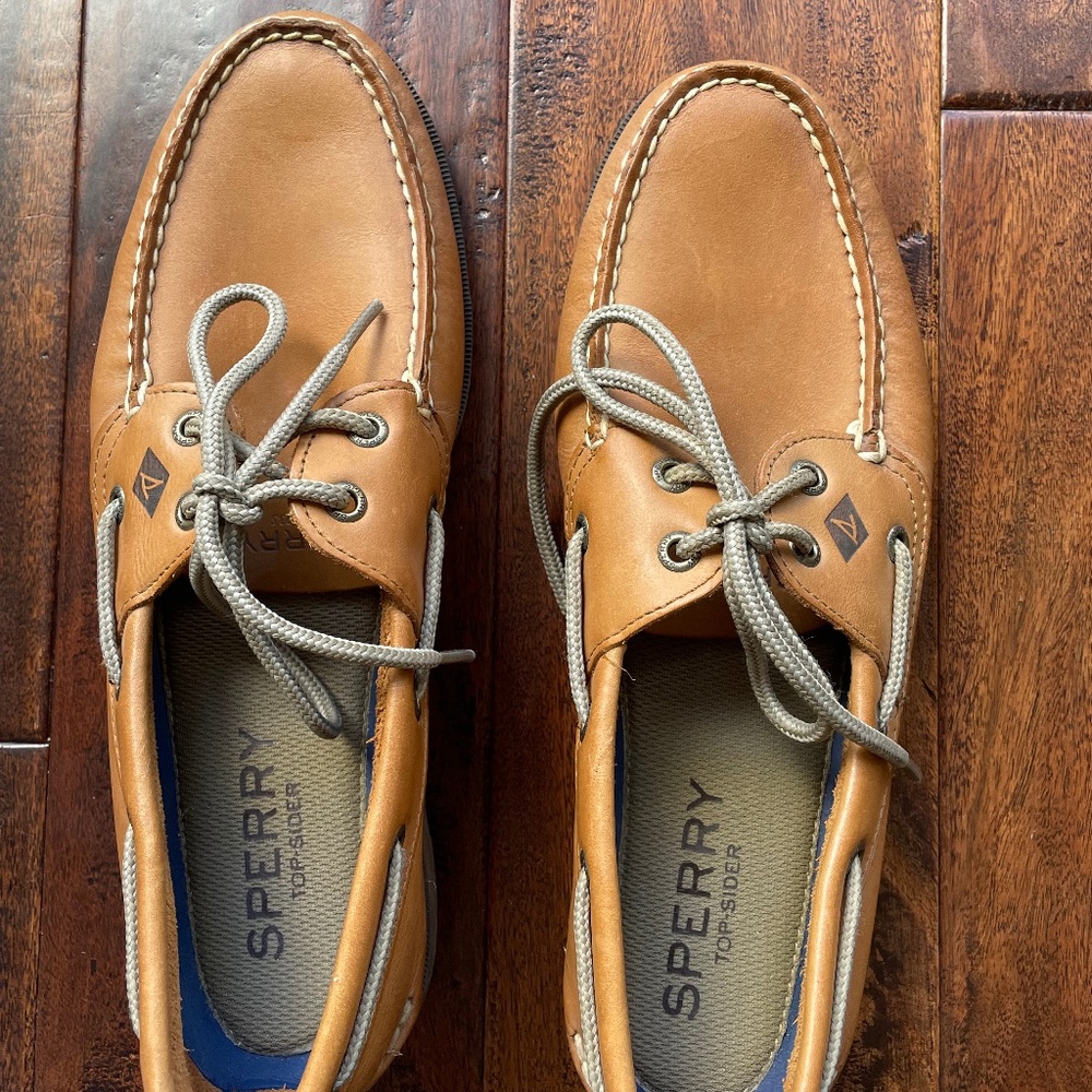 Men's Sperry Topsiders